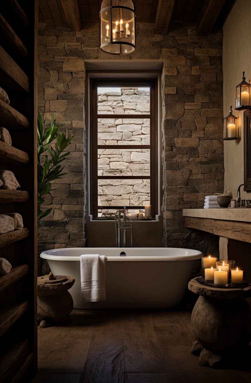 7 Inspiring Bathroom Design Ideas for a Relaxing Oasis